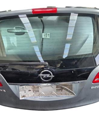 PORTELLONE POSTERIORE COMPLETO OPEL Meriva 3a Seri