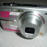 Macchina fotografica Panasonic Lumix DMC FX50