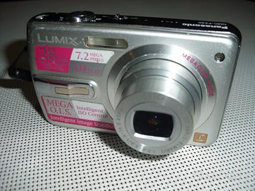 Macchina fotografica Panasonic Lumix DMC FX50
