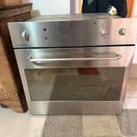 Forno da incasso nardi