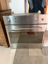 Forno da incasso nardi