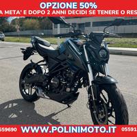 Voge Brivido 125- spediamo in tutta Italia