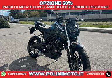 Voge Brivido 125- spediamo in tutta Italia