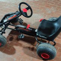 Go Kart a pedali