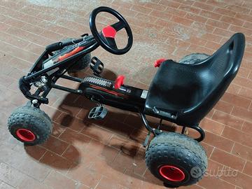 Go Kart a pedali