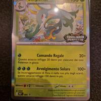 pokemon mazzo prerelease equilibrio perfetto 