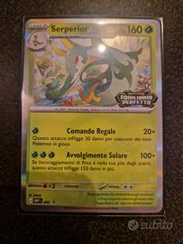 pokemon mazzo prerelease equilibrio perfetto 