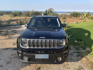 Jeep Limited 1.0 T3 Benzina