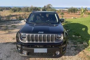 Jeep Limited 1.0 T3 Benzina