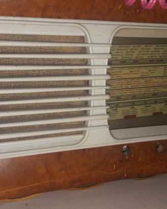 Radio non funzionante 