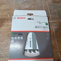 Lama circolare per legno Bosch usata