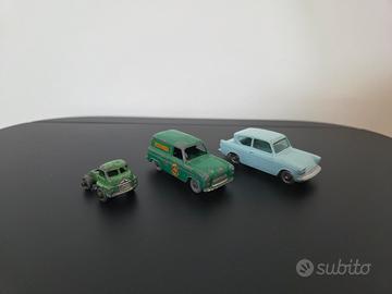 lesney matchbox lot 