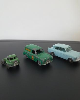 lesney matchbox lot 