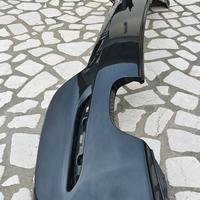 paraurti posteriore estrattore bmw f20 
