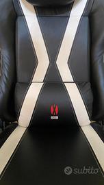 poltrona per ufficio