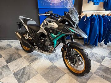 Kove 510 X euro 5 plus