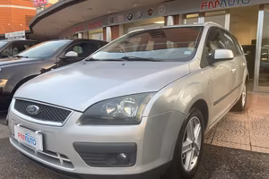 Ford Focus C-Max Focus 1.8 TDCi (115CV) S.W.