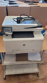 HP Color LaserJet Pro MFP M277dw