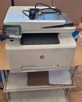 HP Color LaserJet Pro MFP M277dw