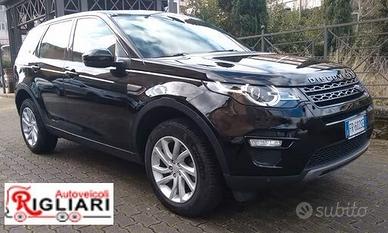 Land Rover Discovery sport 2.0 cv150 2WD - Solo 74
