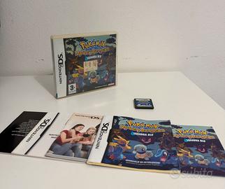 Pokemon Mistery Dungeon Squadra Blu