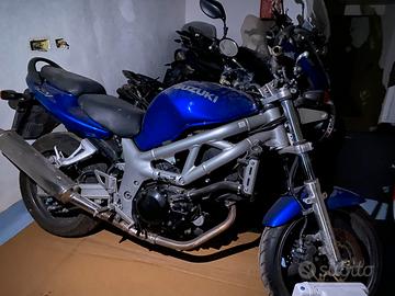 Suzuki sv 650