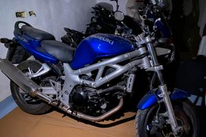 Suzuki sv 650