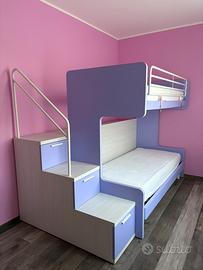 Letti a castello DOIMO