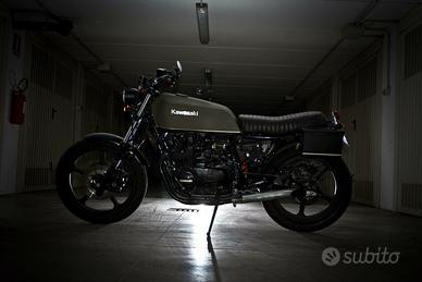 KAVASAKI 550 KZ