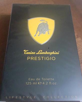 Profumo Lamborghini Prestigio 125 ml