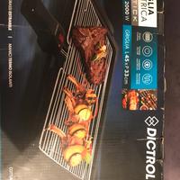 Bistecchiera eletteica