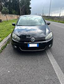 Volkswagen Golf 1.4 122 CV 2011 automatica