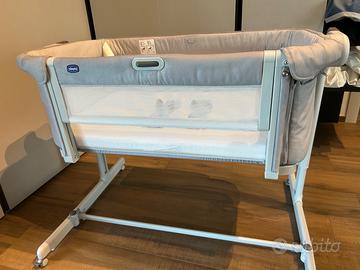 culla chicco next to me magic evo