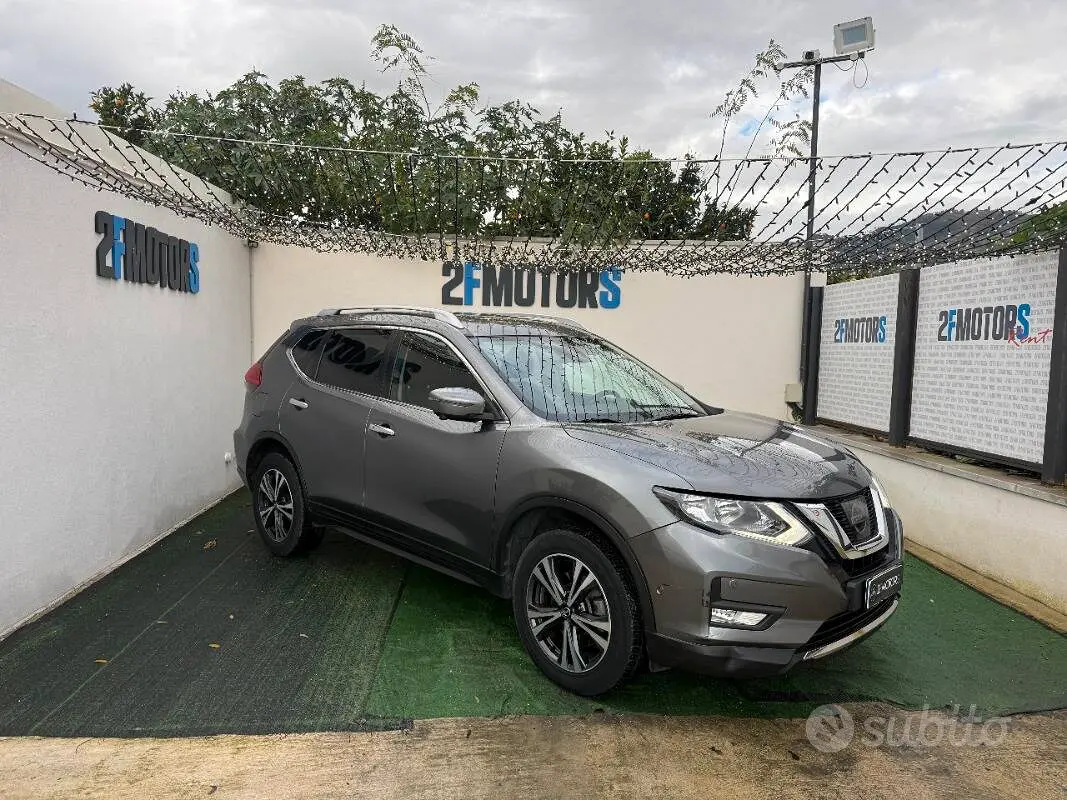 Nissan X-Trail 3ª serie