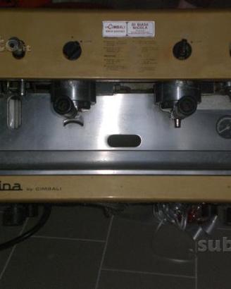 Macchina professionale per caffe'