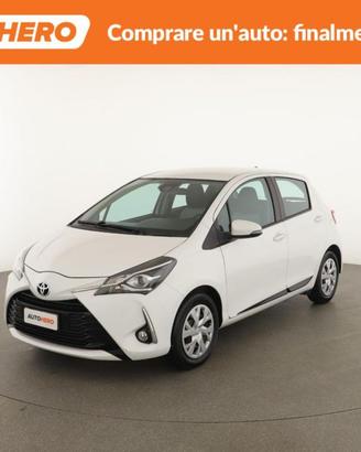 TOYOTA Yaris WG48110