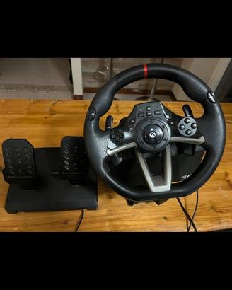 volante  x box hori rwo