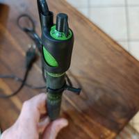 Riscaldatore acquario 