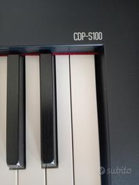 pianoforte digitale 88 tasti pesati Torino