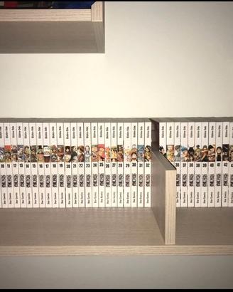 Manga one piece new edition 