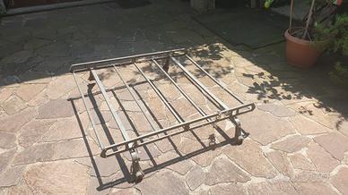 Portapacchi da tetto