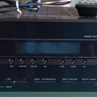 Onkyo TX-SR 505/505E è un sintoamplificatore AV a