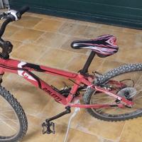 bicicletta Galetti gr 24