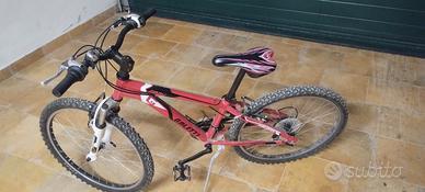 bicicletta Galetti gr 24