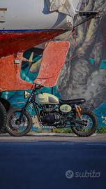 Triumph Scrambler