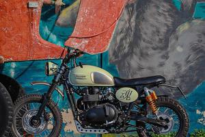 Triumph Scrambler