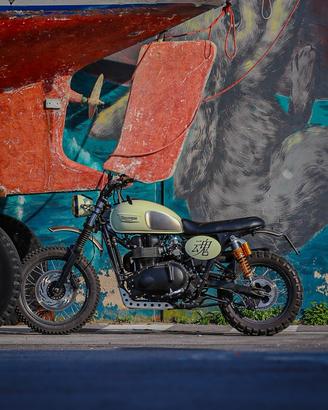 Triumph Scrambler