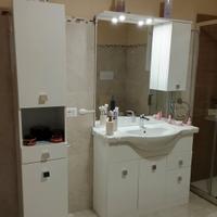 mobile bagno completo più colonna nuovi 