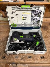 Seghetto festool trion