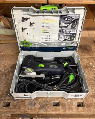 Seghetto festool trion
